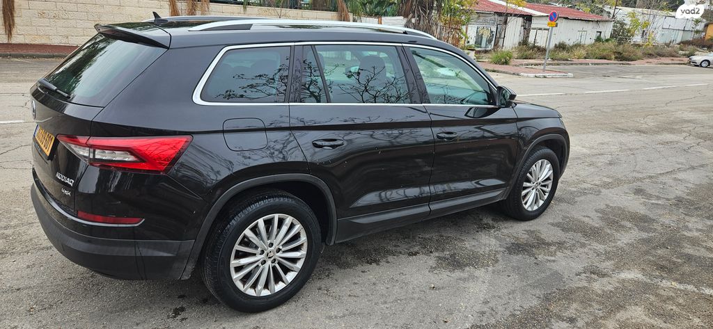 סקודה קודיאק