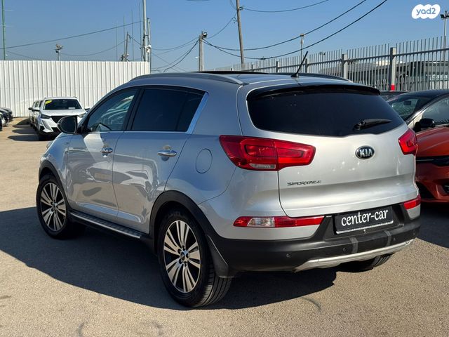 קיה ספורטז'