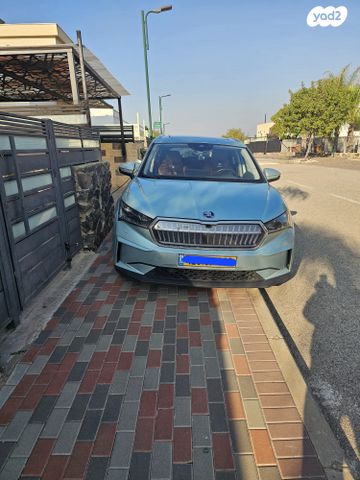 סקודה אניאק iV