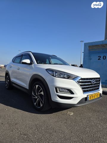 יונדאי טוסון