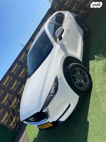 מודעת רכב מאזדה CX-5