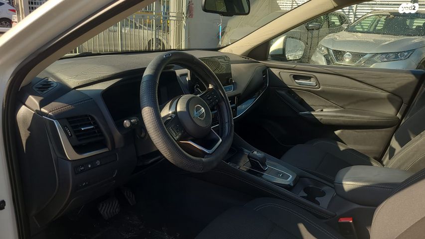 ניסאן קשקאי