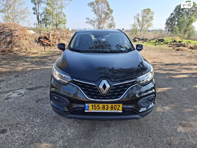 מודעת רכב רנו קדגא'ר