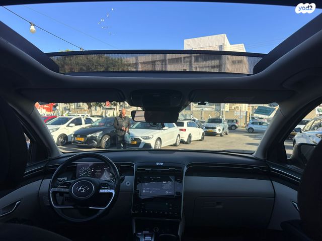 יונדאי טוסון