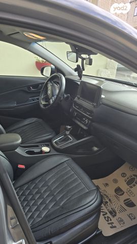 מודעת רכב יונדאי קונה