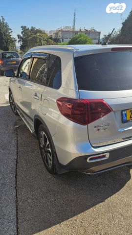 מודעת רכב סוזוקי ויטרה