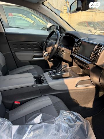 סיטרואן C5 איירקרוס