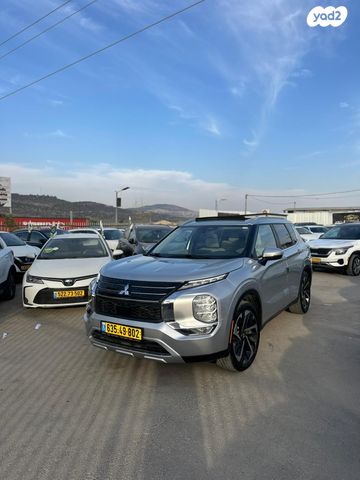 מיצובישי אאוטלנדר