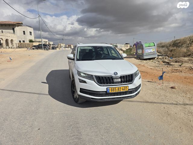 סקודה קודיאק