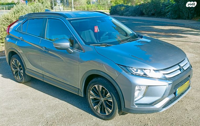 מודעת רכב מיצובישי אקליפס קרוס