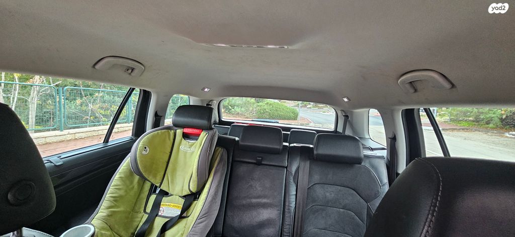 מודעת רכב סקודה קודיאק