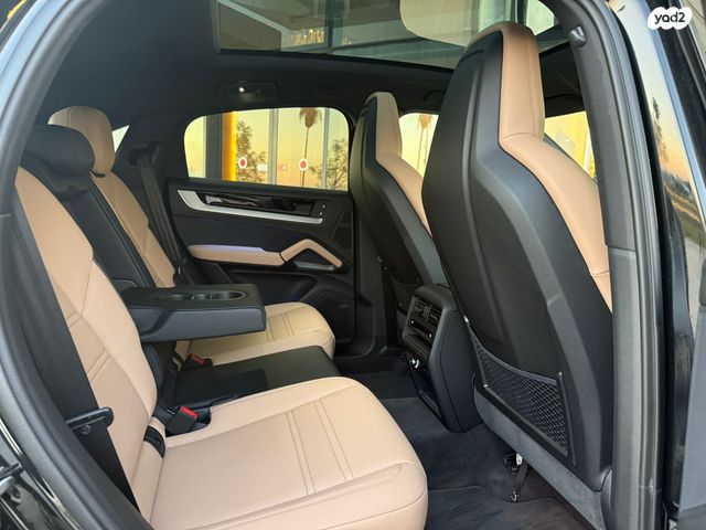 פורשה קאיין