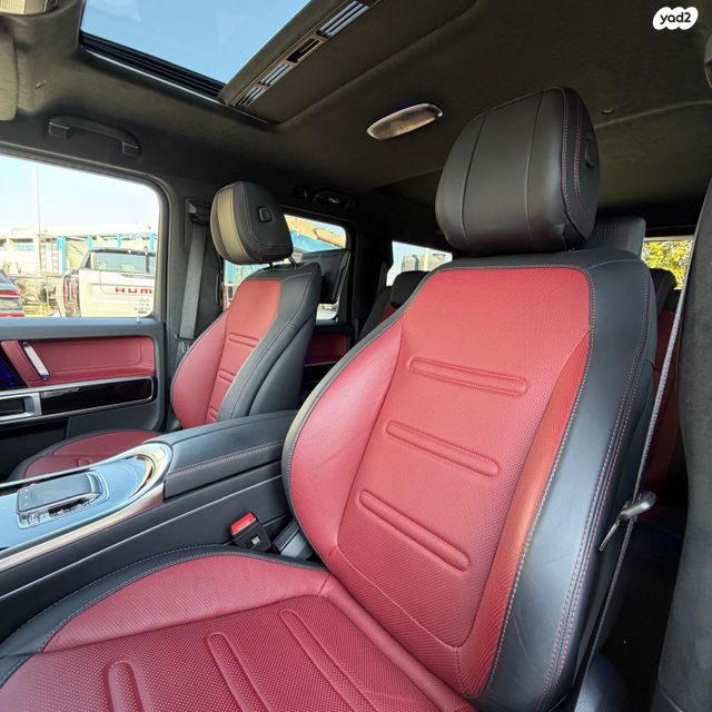 מרצדס-בנץ G-class