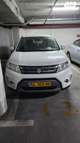 סוזוקי ויטרה