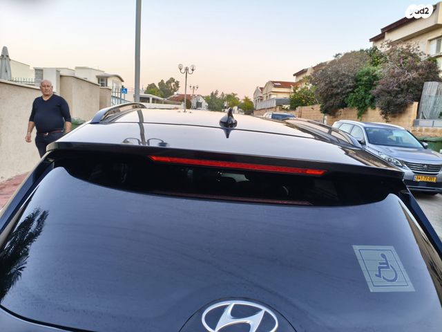 מודעת רכב יונדאי טוסון