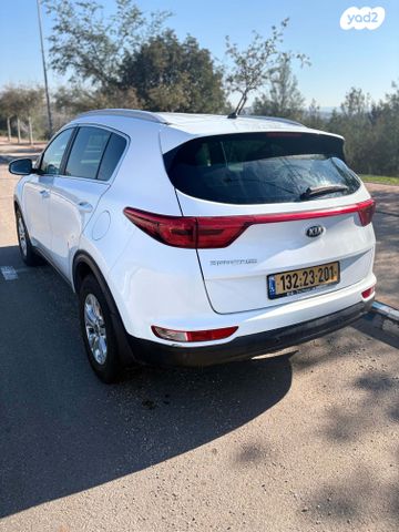 קיה ספורטז'