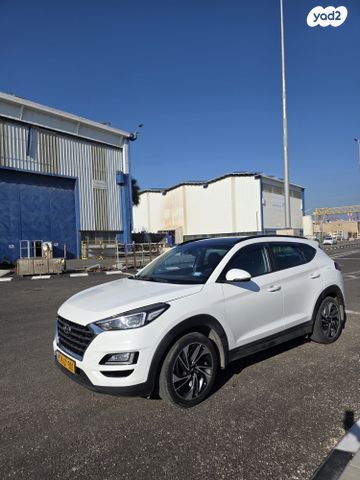 יונדאי טוסון