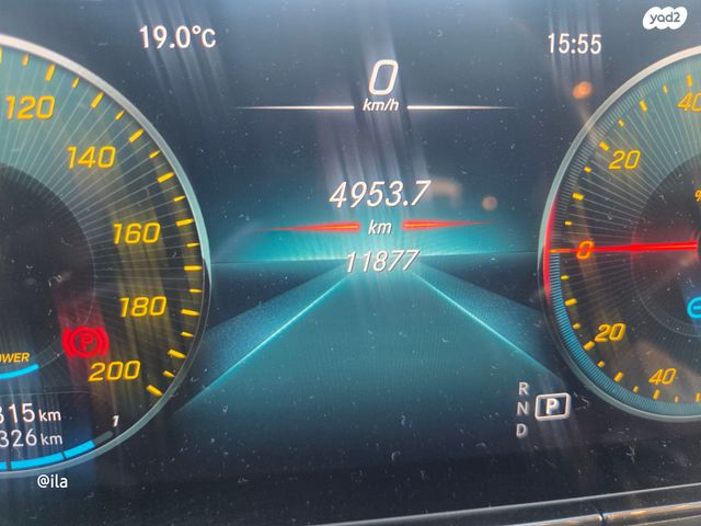 מרצדס-בנץ EQC