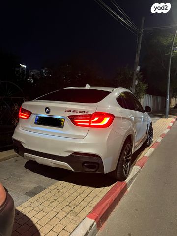 ב מ וו X6