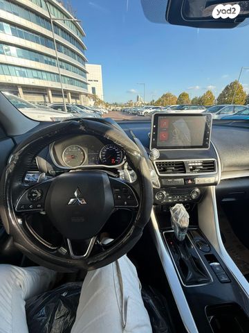 מיצובישי אקליפס קרוס