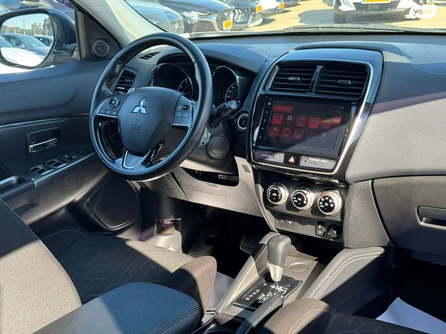 מיצובישי ASX