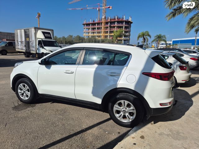 קיה ספורטז'