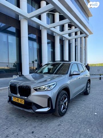 מודעת רכב ב מ וו X1