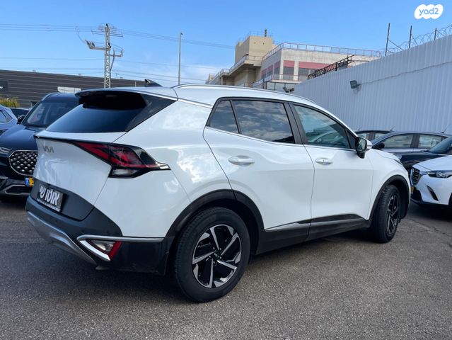 קיה ספורטז'