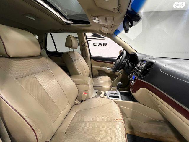 יונדאי סנטה פה