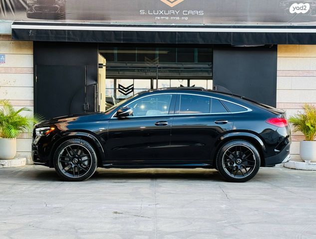 מרצדס-בנץ GLE Coupe