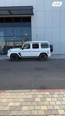 מרצדס-בנץ G-class