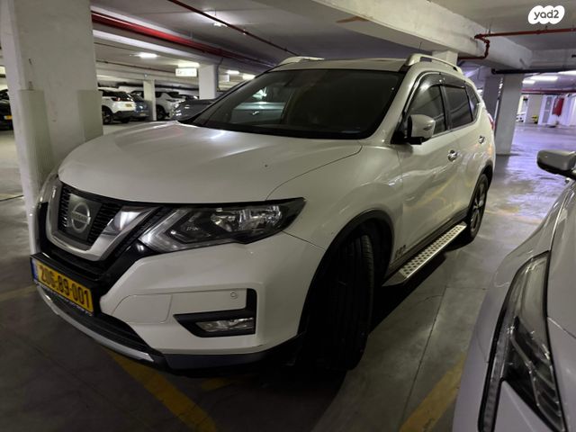 ניסאן אקס טרייל