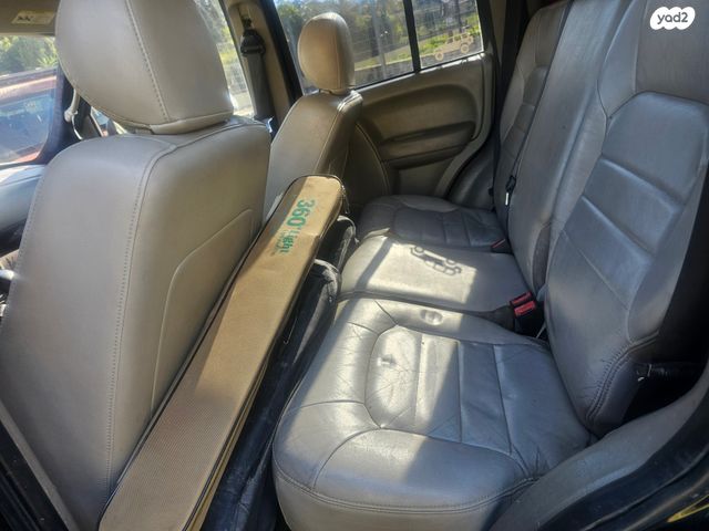 ג'יפ צ'ירוקי