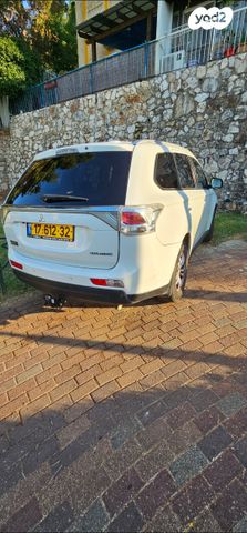 מיצובישי אאוטלנדר