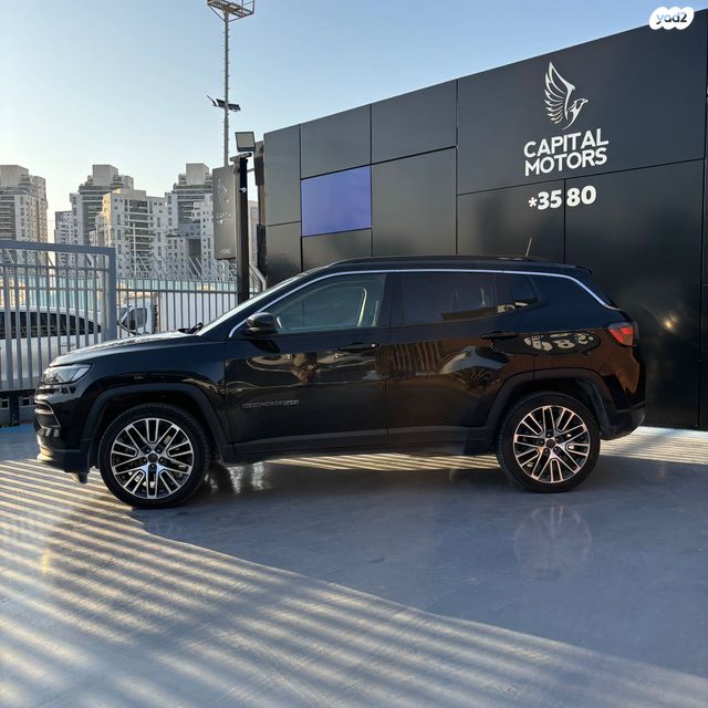 ג'יפ קומפאס