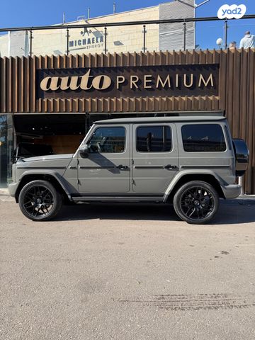 מרצדס-בנץ G-class