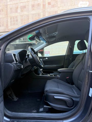 קיה ספורטז'