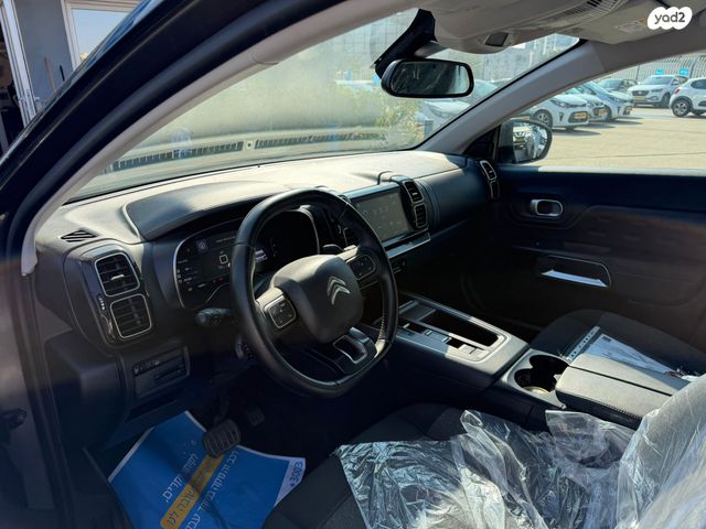 סיטרואן C5 איירקרוס