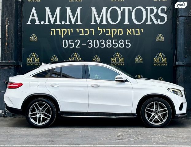 מרצדס-בנץ GLE Coupe