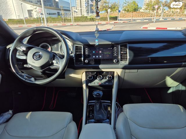 סקודה קודיאק