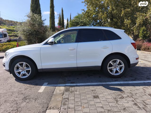 מודעת רכב אאודי Q5