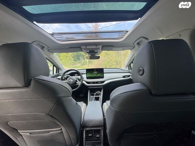 סקודה אניאק iV