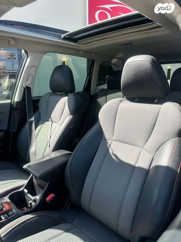 סובארו פורסטר