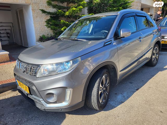 סוזוקי ויטרה