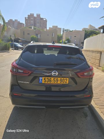 ניסאן קשקאי