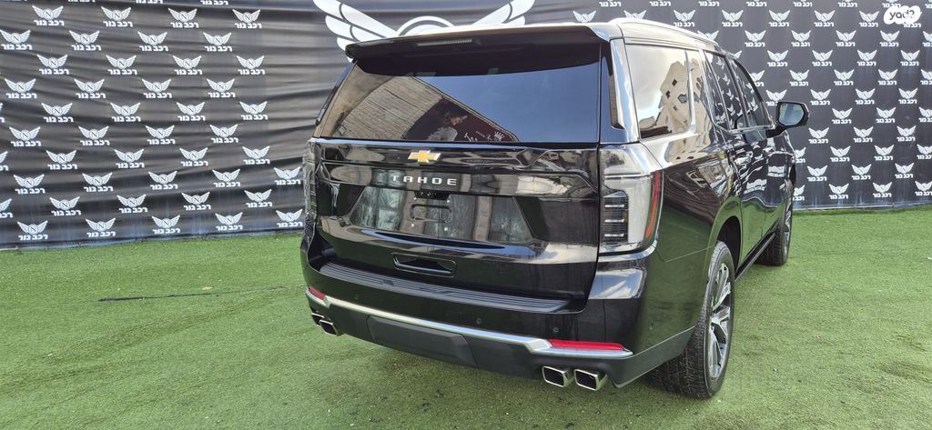 שברולט טאהו 