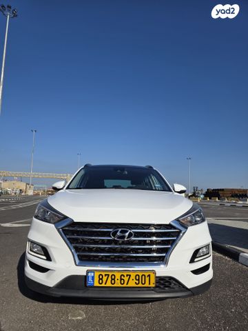 יונדאי טוסון