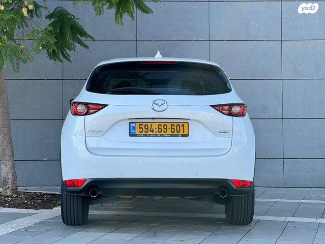 מאזדה CX-5