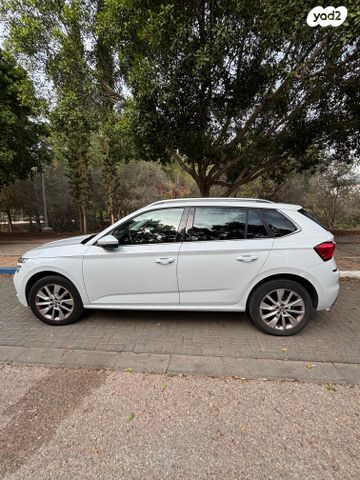 סקודה קאמיק