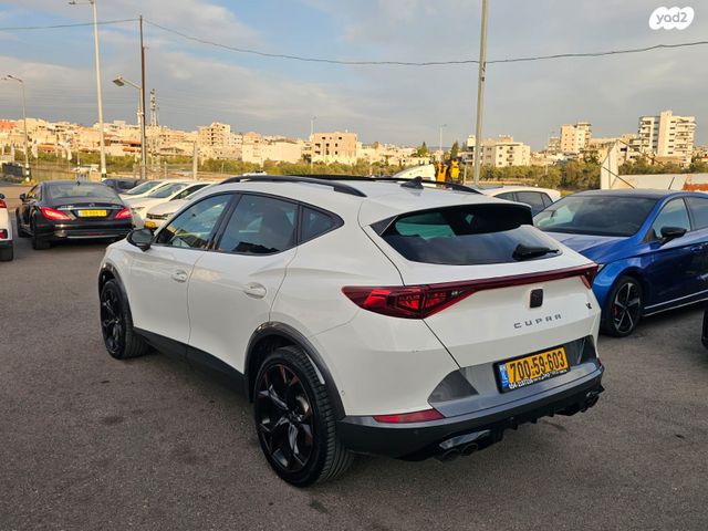 מודעת רכב קופרה פורמנטור 1